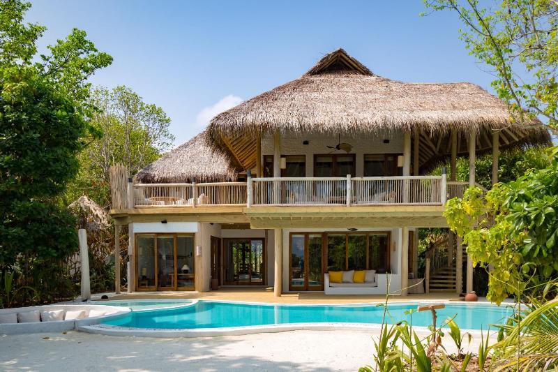 Soneva Fushi - Oda