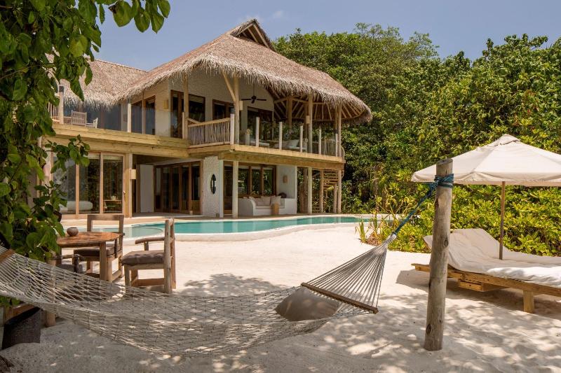 Soneva Fushi - Oda