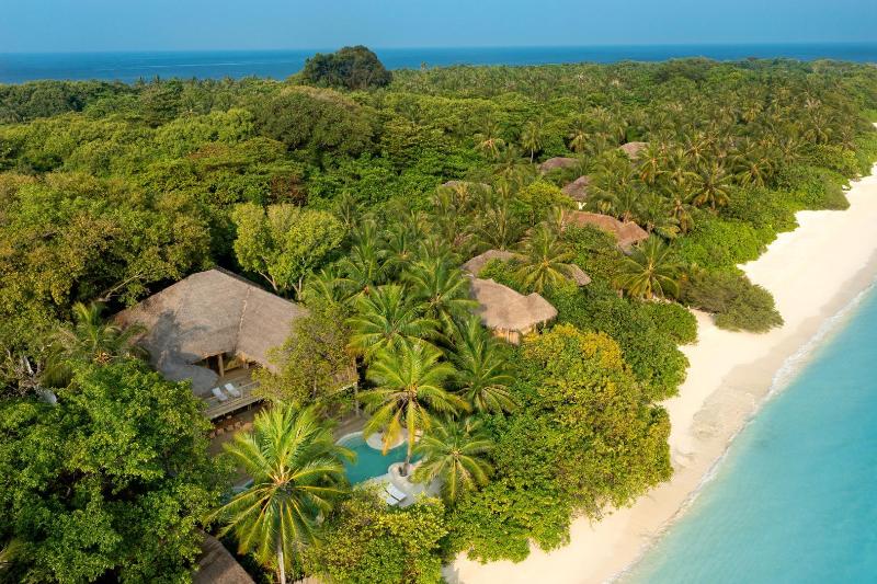 Soneva Fushi - Oda
