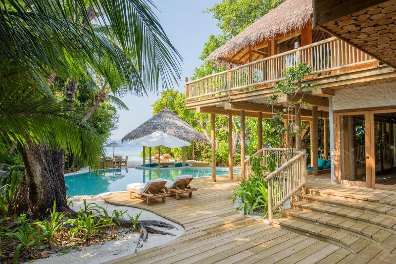 Soneva Fushi - Oda