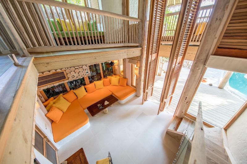 Soneva Fushi - Oda