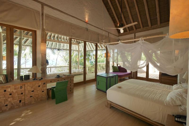 Soneva Fushi - Oda