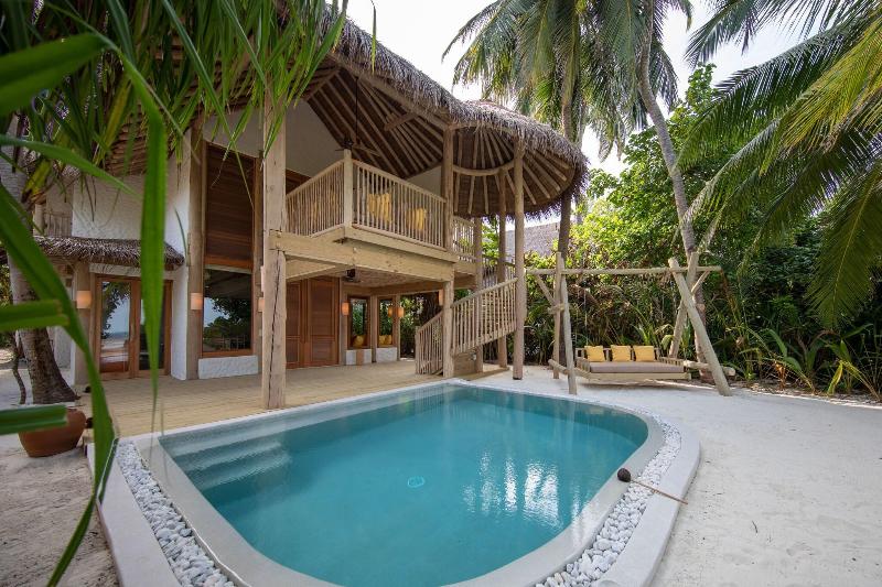 Soneva Fushi - Oda