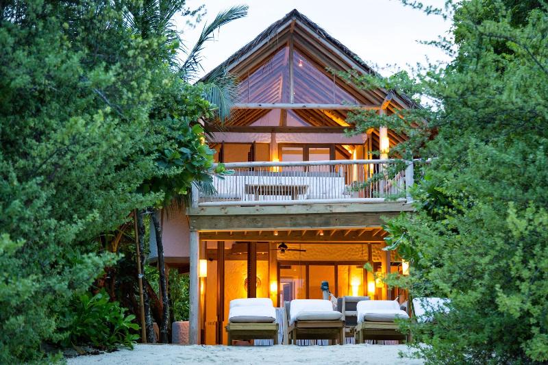 Soneva Fushi - Oda