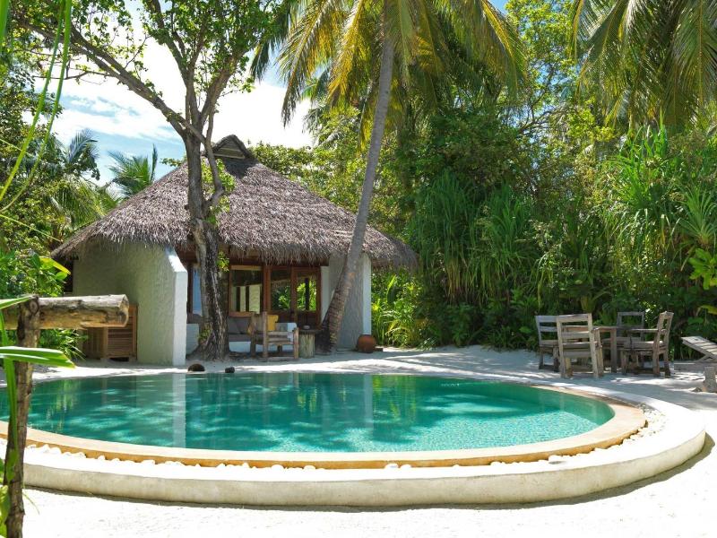 Soneva Fushi - Oda