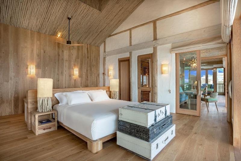 Soneva Fushi - Oda