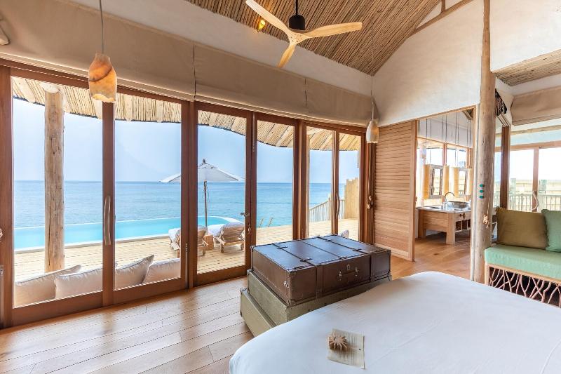 Soneva Fushi - Oda