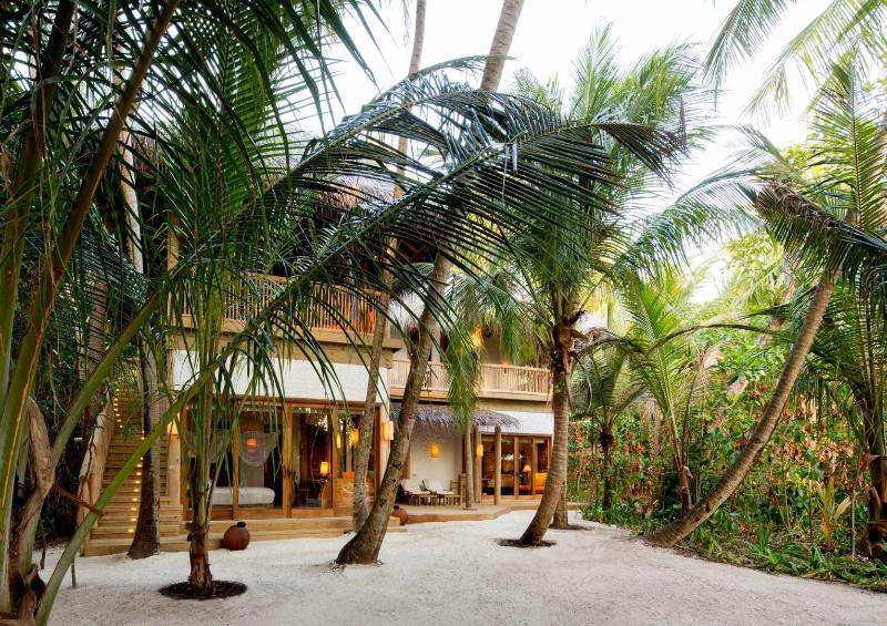 Soneva Fushi - Oda