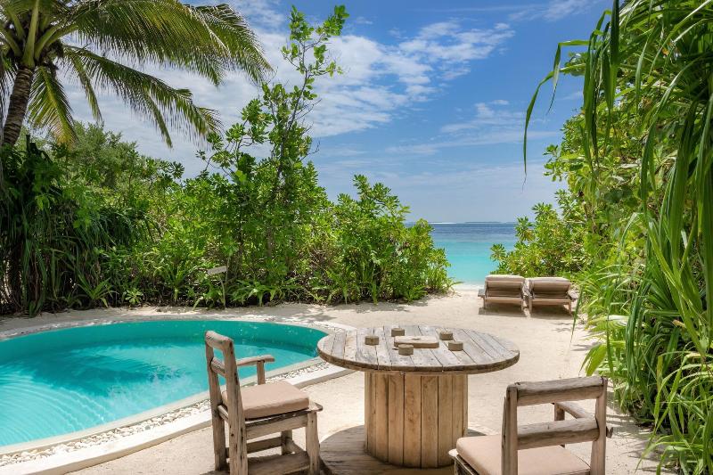 Soneva Fushi - Havuz