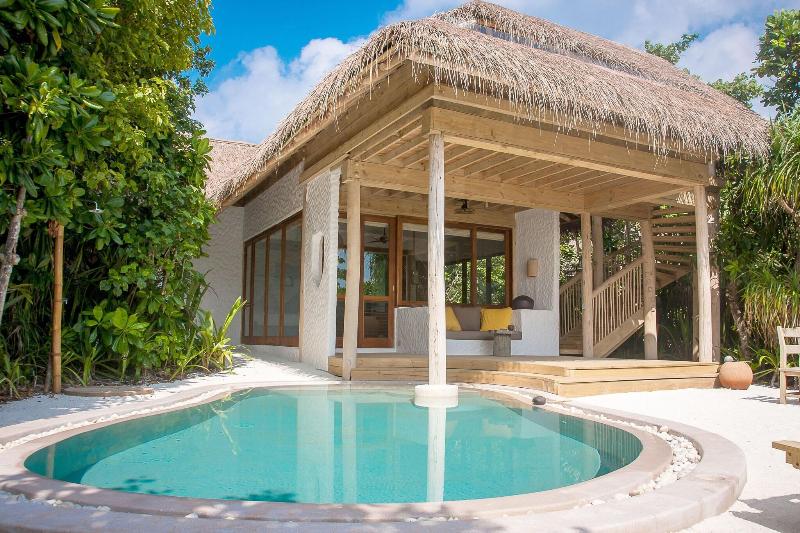 Soneva Fushi - Havuz