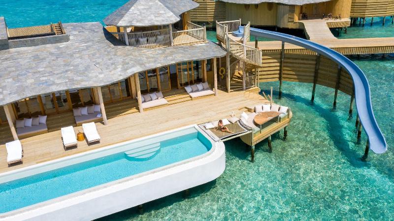 Soneva Fushi - Havuz