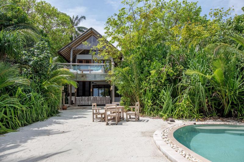 Soneva Fushi - Havuz
