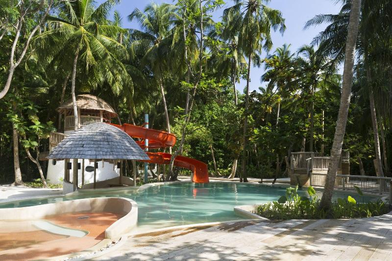 Soneva Fushi - Havuz