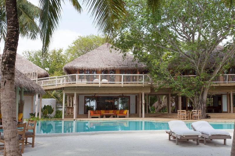 Soneva Fushi - Havuz