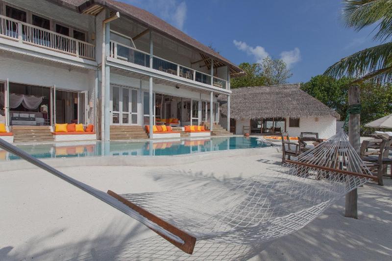 Soneva Fushi - Havuz