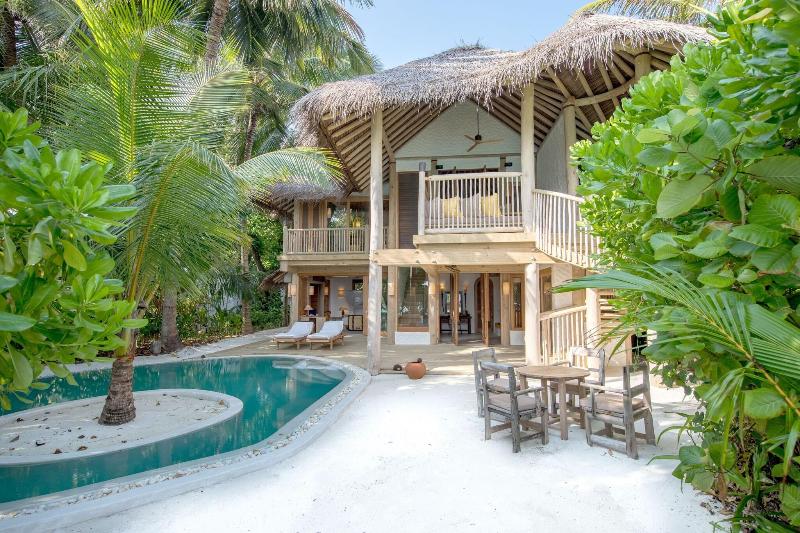 Soneva Fushi - Havuz