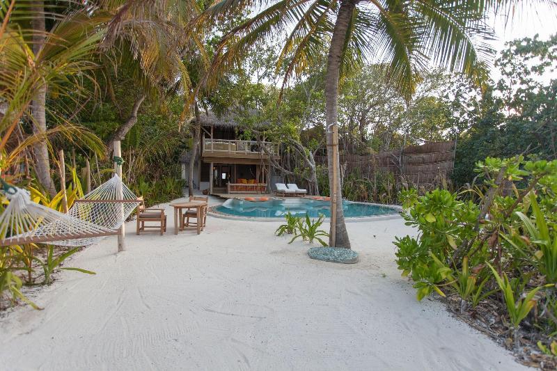 Soneva Fushi - Havuz