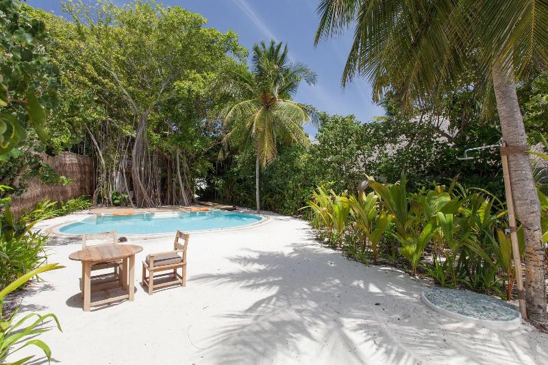 Soneva Fushi - Havuz