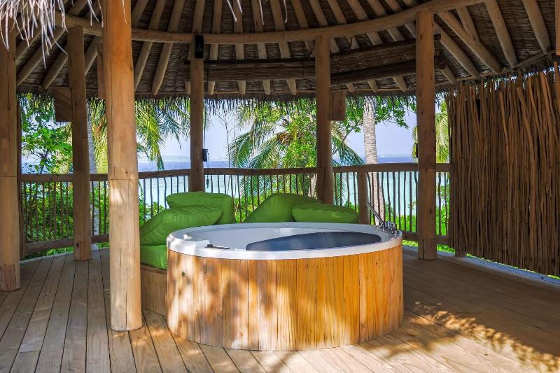 Soneva Fushi - Havuz