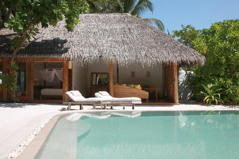 Soneva Fushi - Havuz