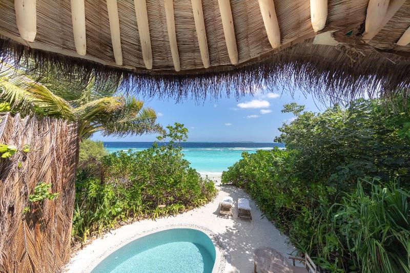 Soneva Fushi - Havuz