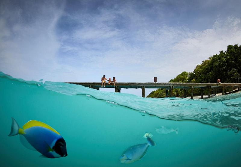 Soneva Fushi - Plaj