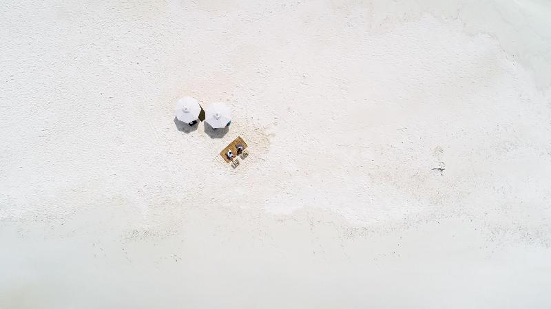 Soneva Fushi - Plaj