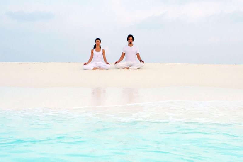 Soneva Fushi - Plaj