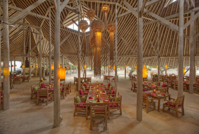 Soneva Fushi - Restoran