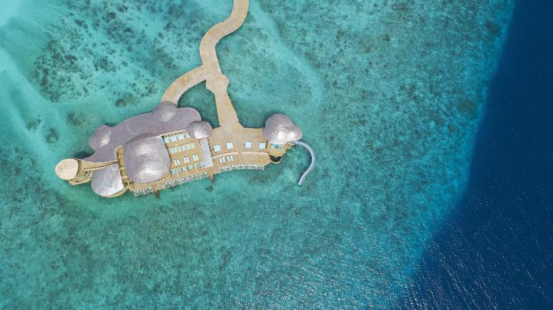Soneva Fushi - Restoran