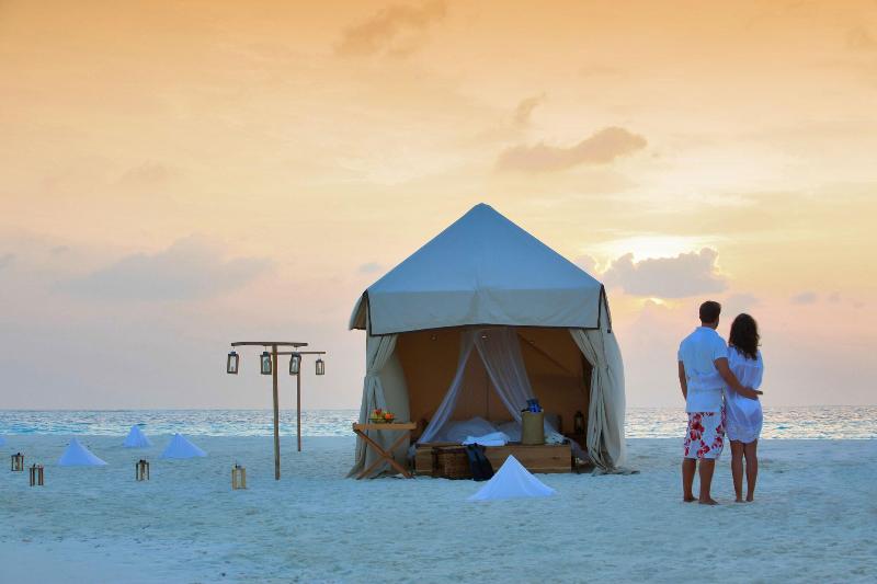 Soneva Fushi - Restoran