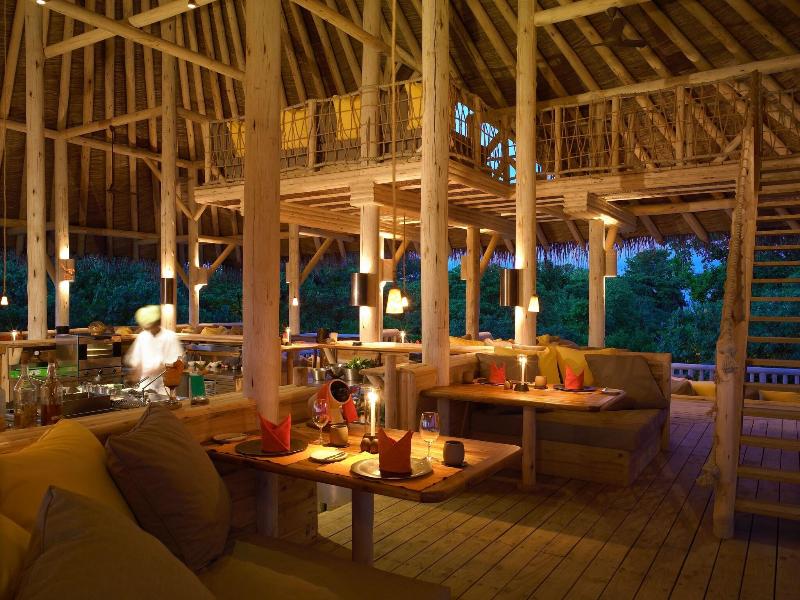 Soneva Fushi - Restoran