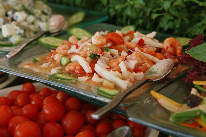 Soneva Fushi - Restoran