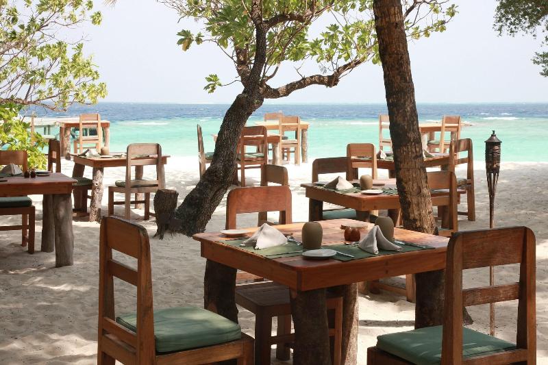 Soneva Fushi - Restoran