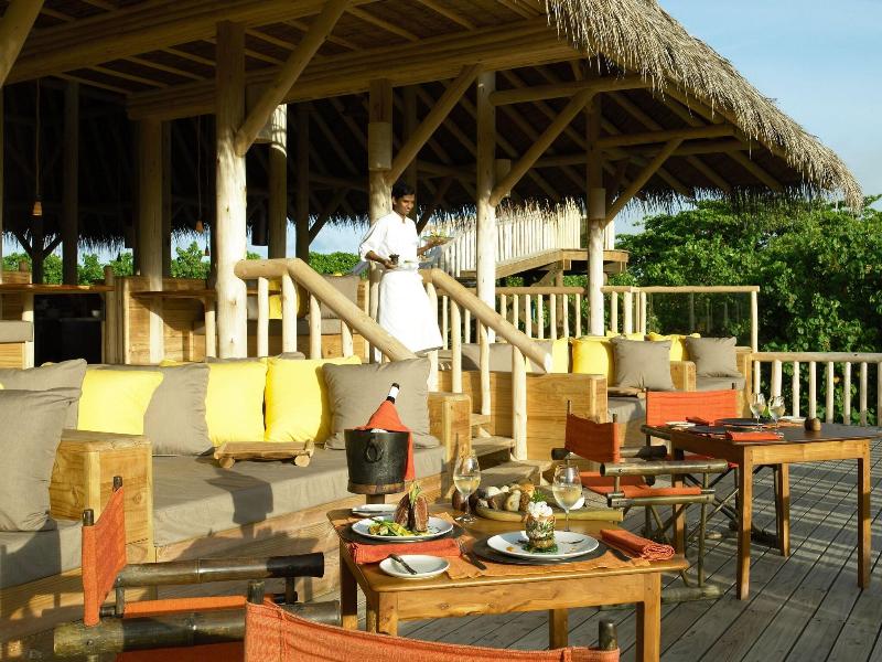 Soneva Fushi - Restoran