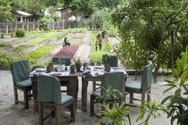 Soneva Fushi - Restoran