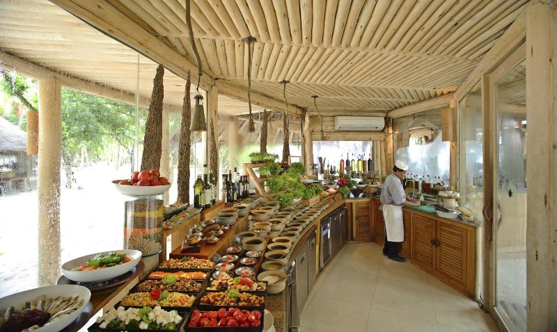 Soneva Fushi - Restoran