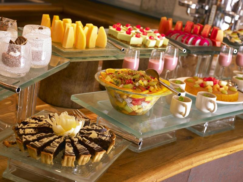 Soneva Fushi - Restoran