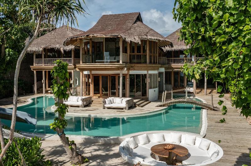 Soneva Fushi - Teras