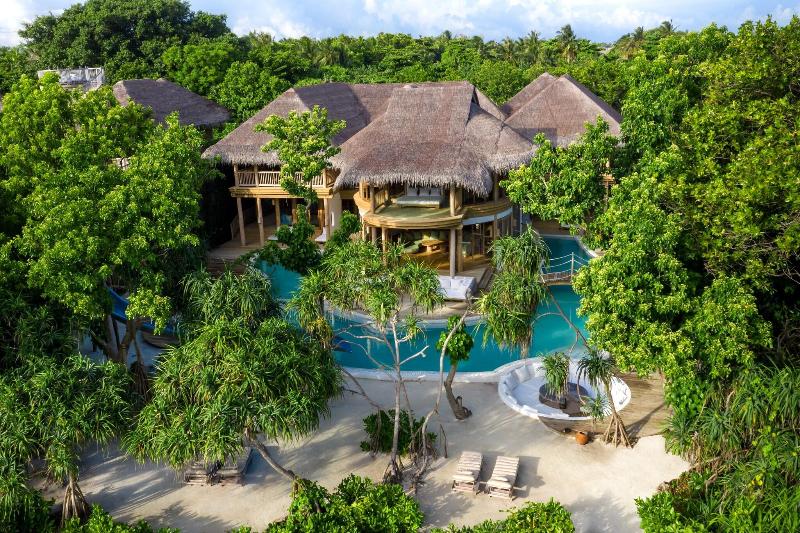 Soneva Fushi - Teras