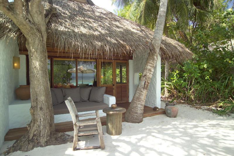 Soneva Fushi - Teras