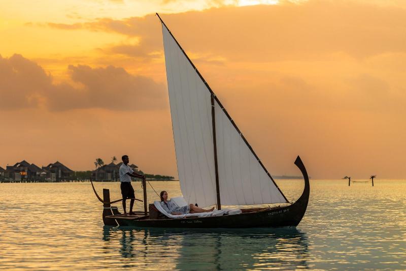 Gili Lankanfushi Maldives - Aktivite