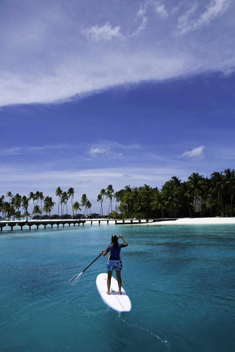 Gili Lankanfushi Maldives - Aktivite