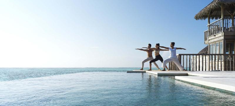 Gili Lankanfushi Maldives - Aktivite