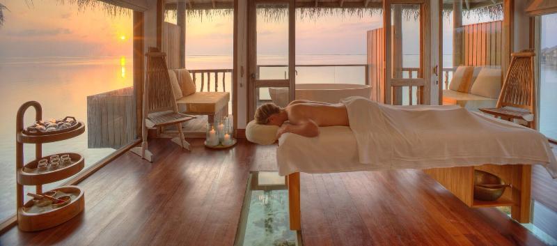 Gili Lankanfushi Maldives - Aktivite