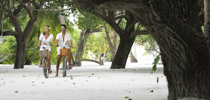 Gili Lankanfushi Maldives - Genel