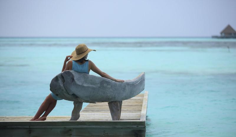Gili Lankanfushi Maldives - Genel