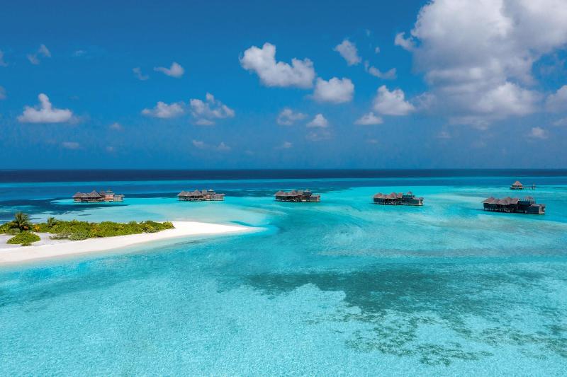 Gili Lankanfushi Maldives - Genel
