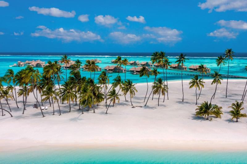 Gili Lankanfushi Maldives - Genel