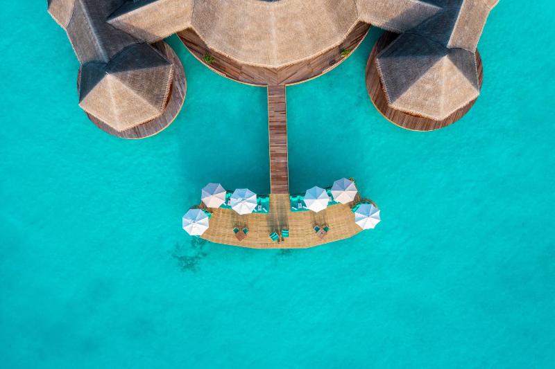 Gili Lankanfushi Maldives - Genel